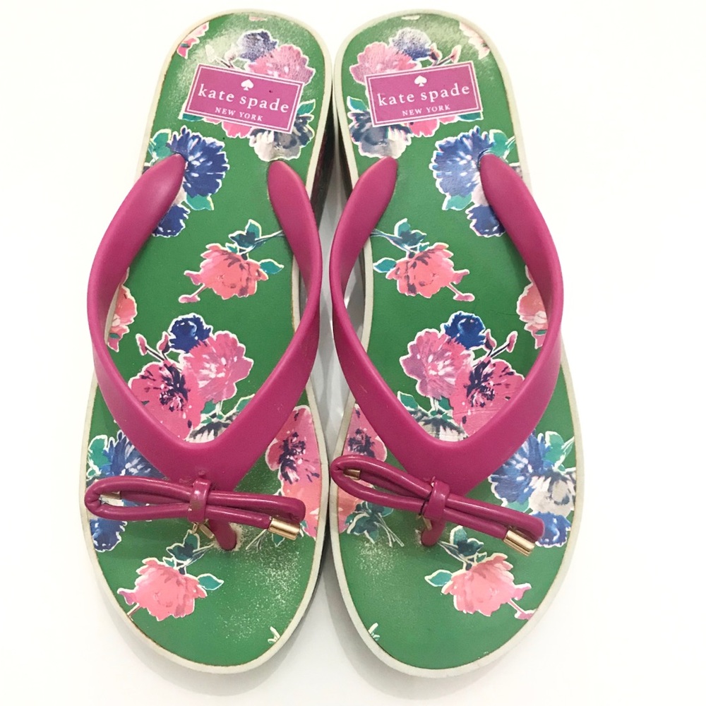 Kate spade ♠️ sandals 7